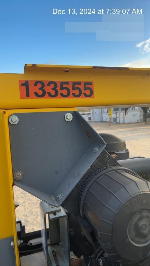 2021 ATLAS COPCO PAC66