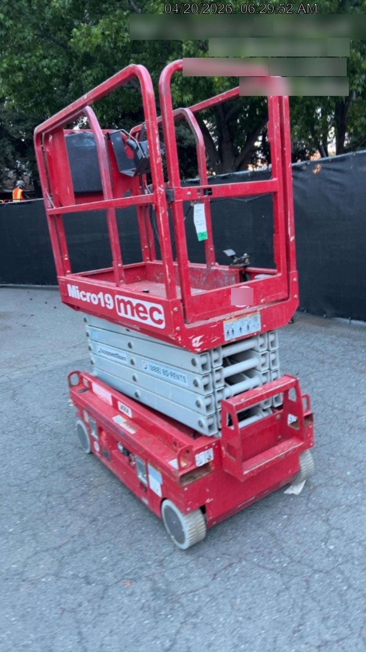 2019 MEC Micro 19