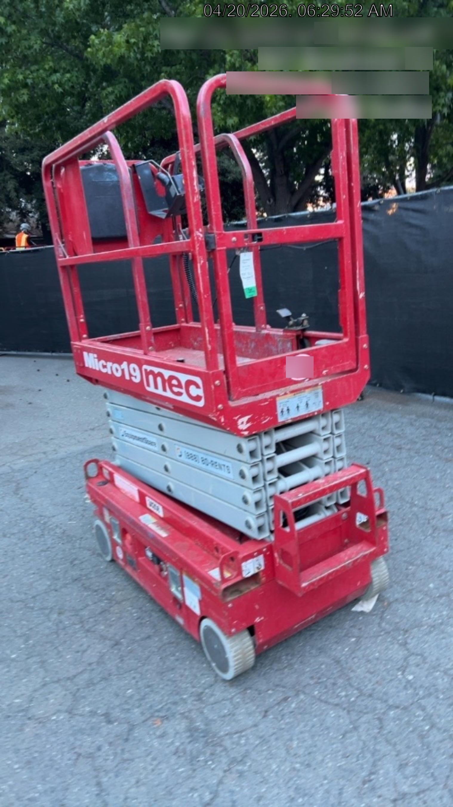 2019 MEC Micro 19