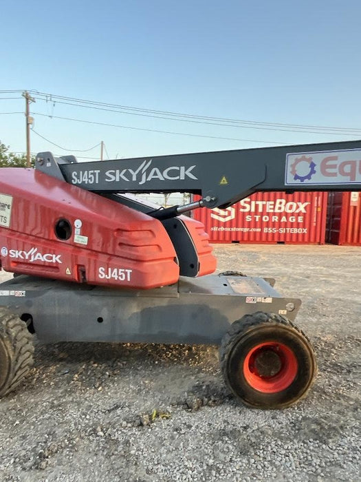 2017 SKYJACK SJ45T+
