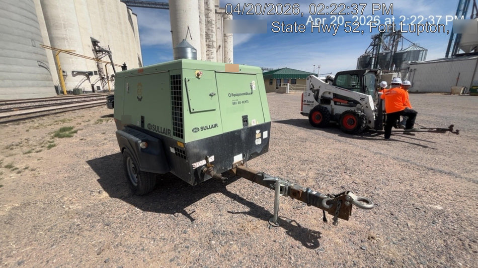 2019 SULLAIR 375H