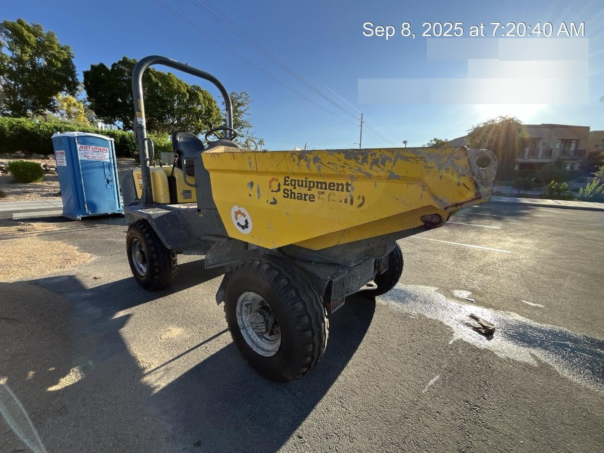 2019 WACKER NEUSON 3001