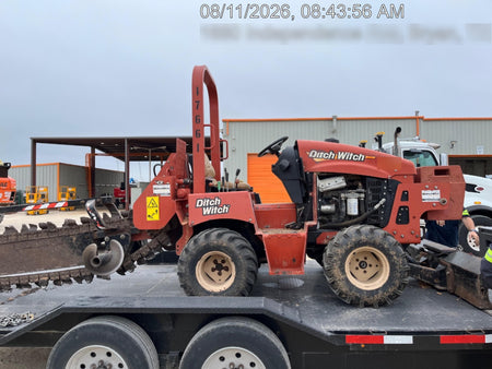 2018 DITCH WITCH RT45A