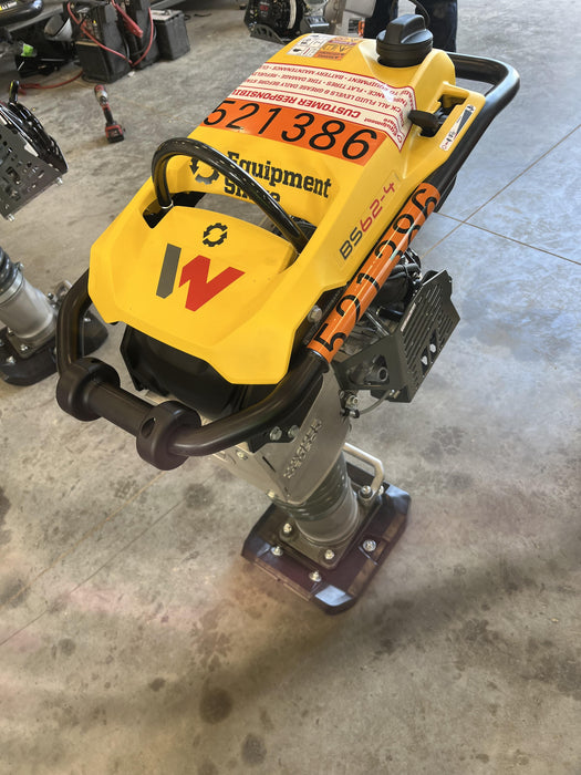 2025 WACKER NEUSON BS62-4Ab/28