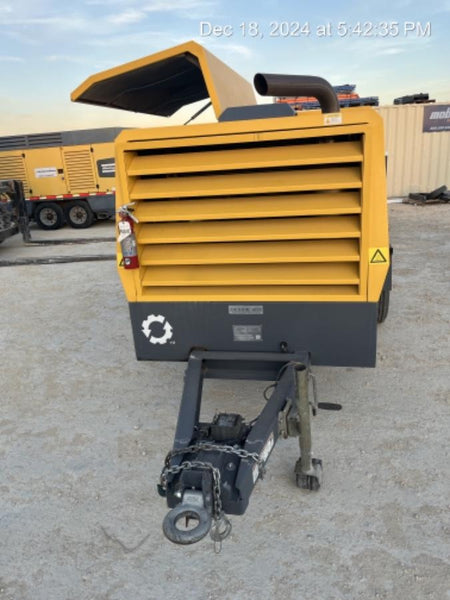 2023 ATLAS COPCO XAS 900