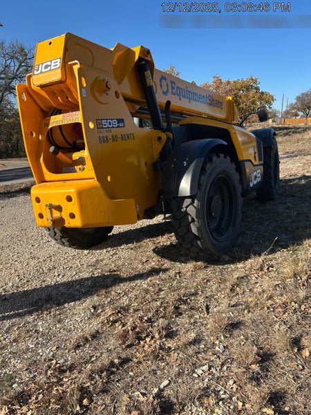 2025 JCB 509-42