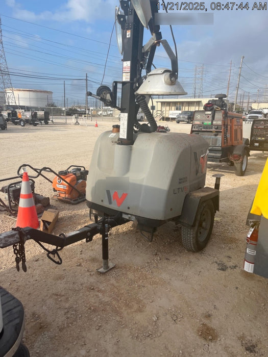 2019 Wacker Neuson LTV6L-MH Standard Options
