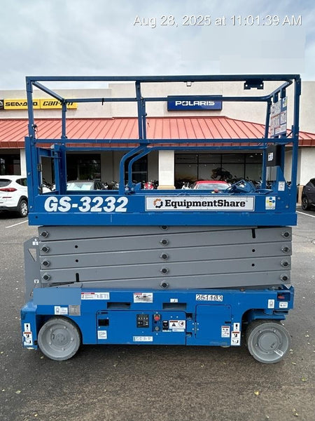 2022 GENIE GS-3232
