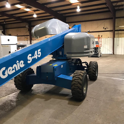 2018 GENIE S-45