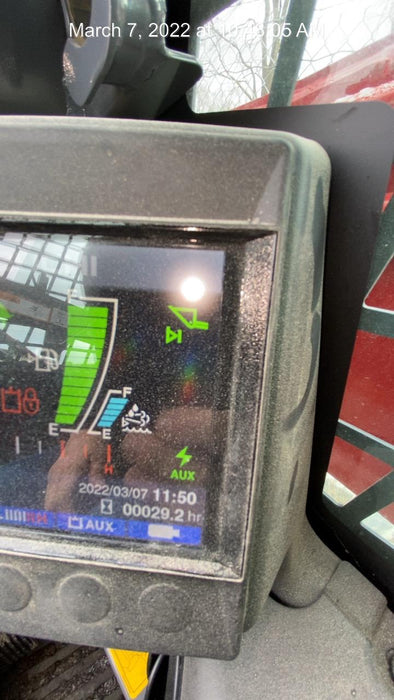 2021 TAKEUCHI TL12R2-CR