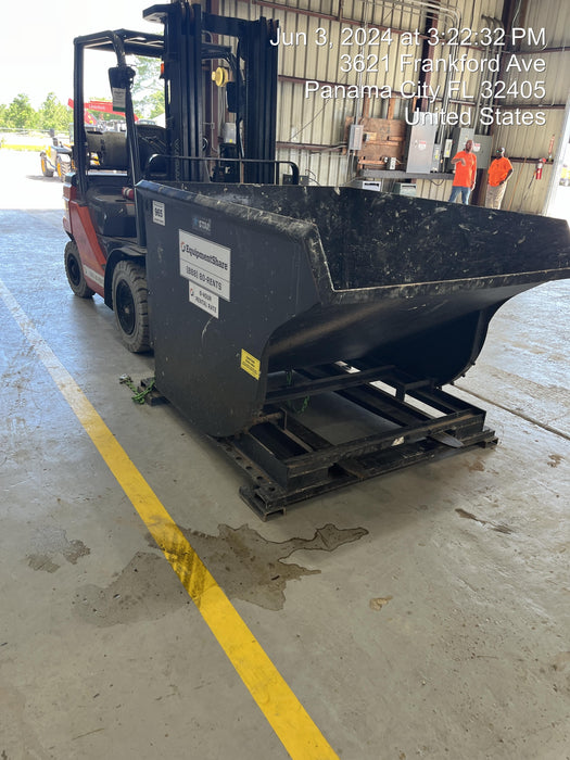 2023 STAR INDUSTRIES M-1820 - Self-Dump Hopper