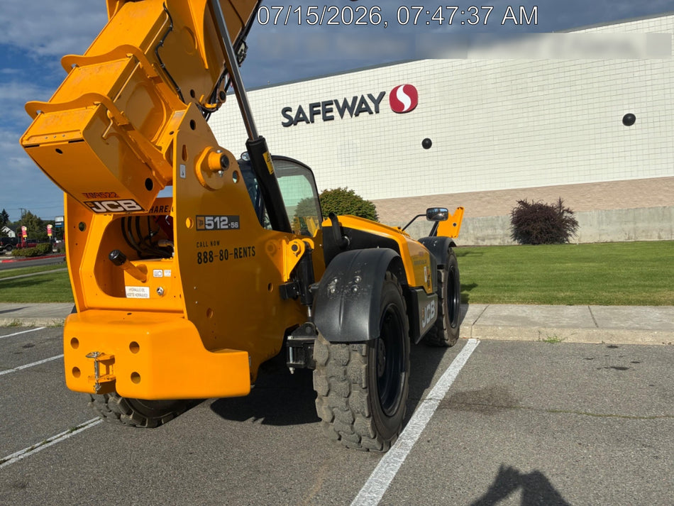 2026 JCB 512-56