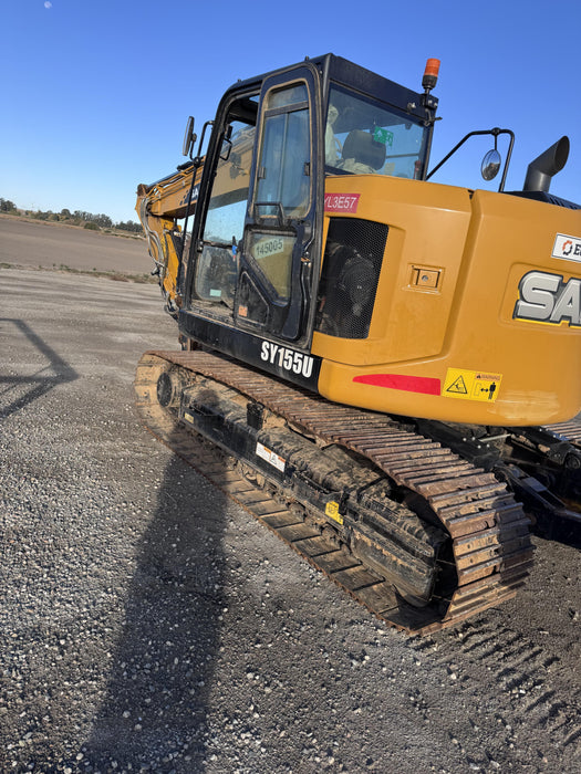 2020 SANY SY155U