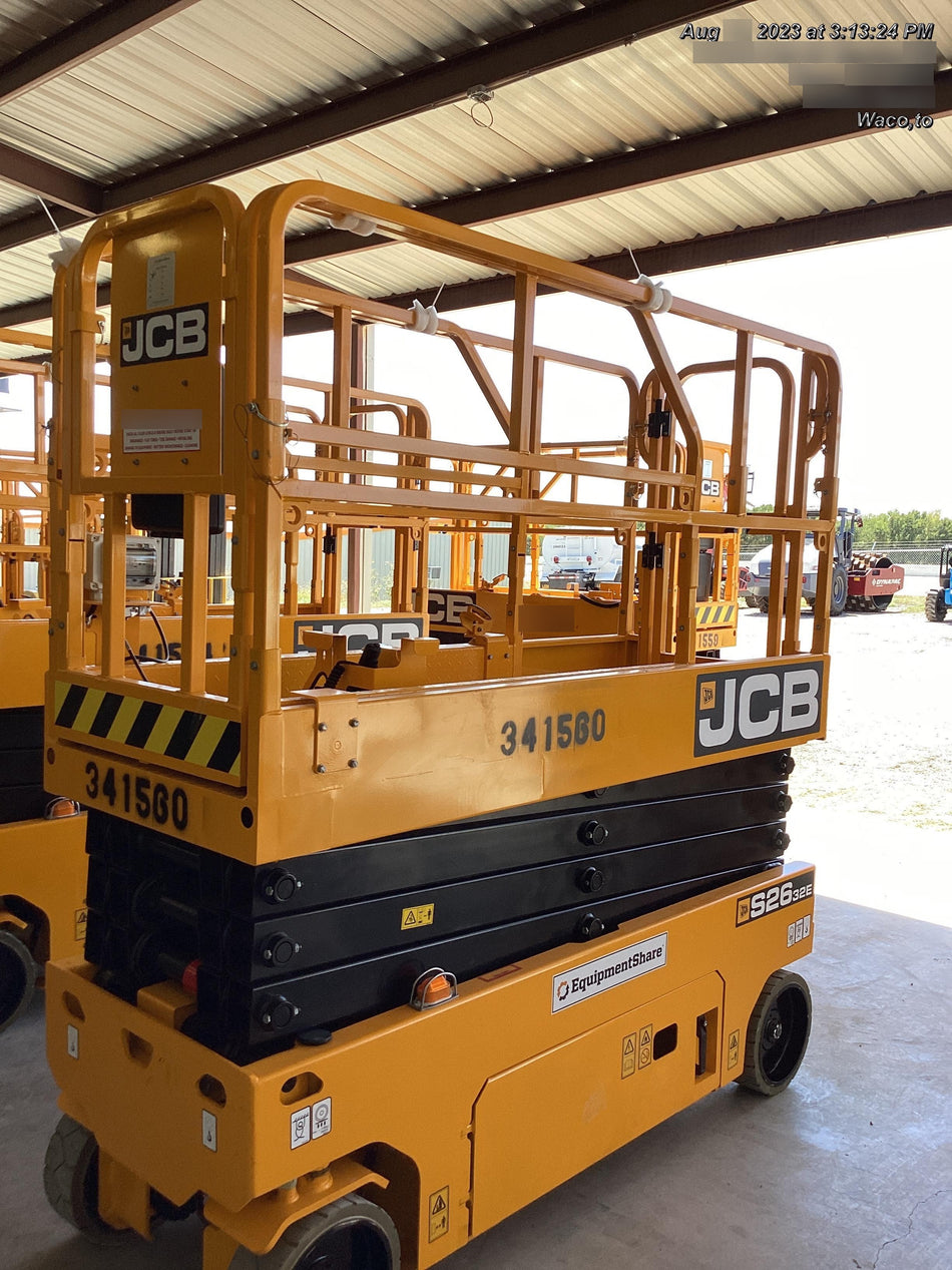 2023 JCB S2632E