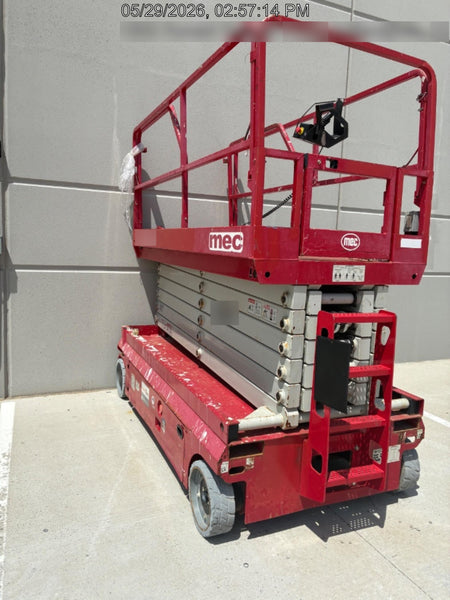 2018 MEC 4555SE