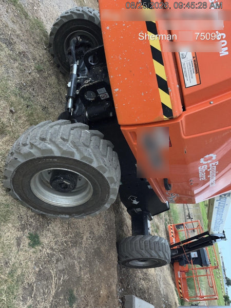 2025 JLG 460SJ