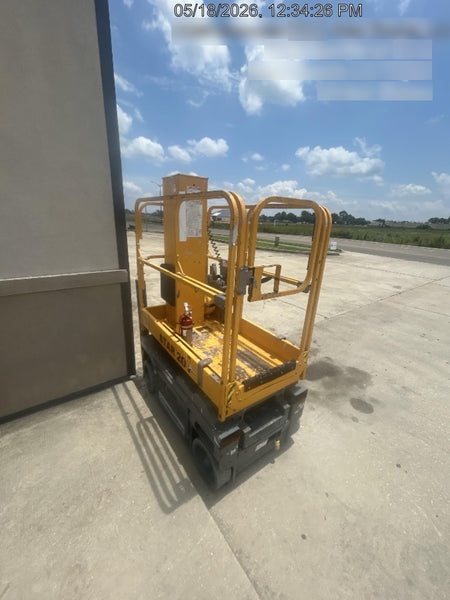 2019 HAULOTTE Star 20
