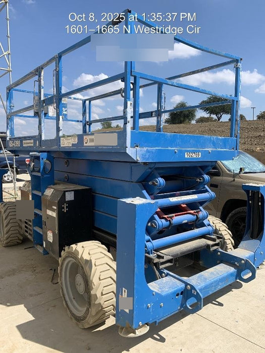 2020 GENIE GS-4390 RT