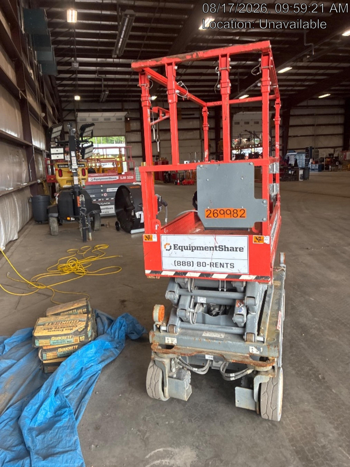 2023 SKYJACK SJ3219