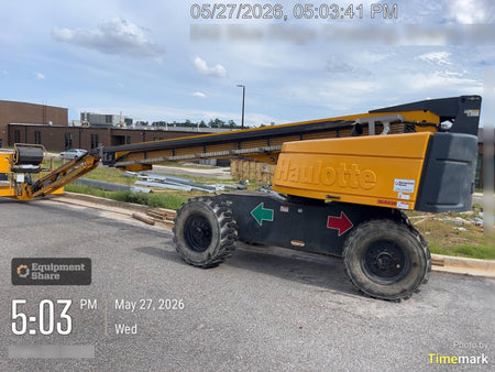 2023 HAULOTTE HT67 RTJ O