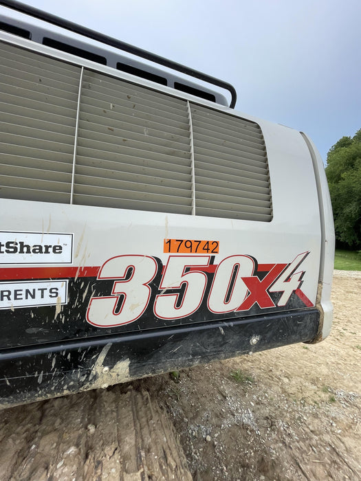 2021 LINK-BELT 350X4