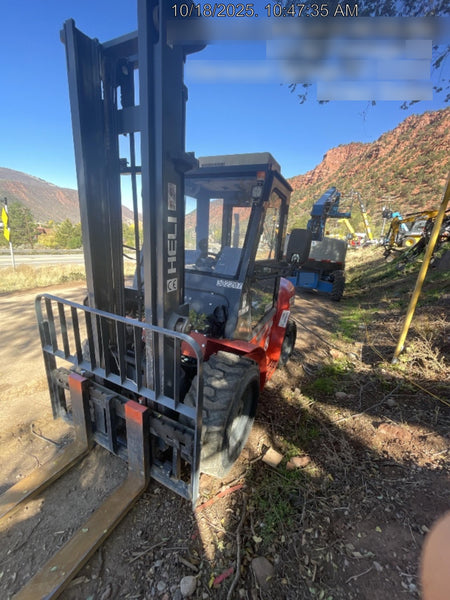 2023 HELI CPCD35Y-KU3