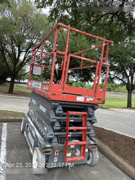 2018 SKYJACK SJIII-4740