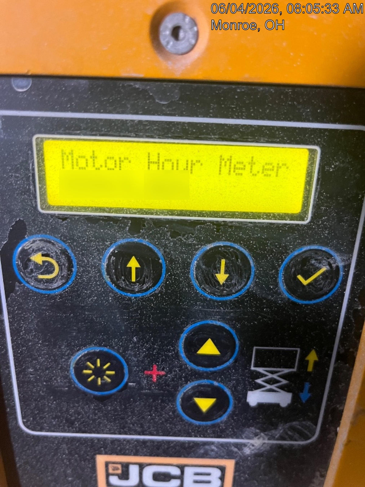 2021 JCB S4046E