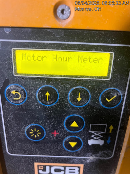 2021 JCB S4046E