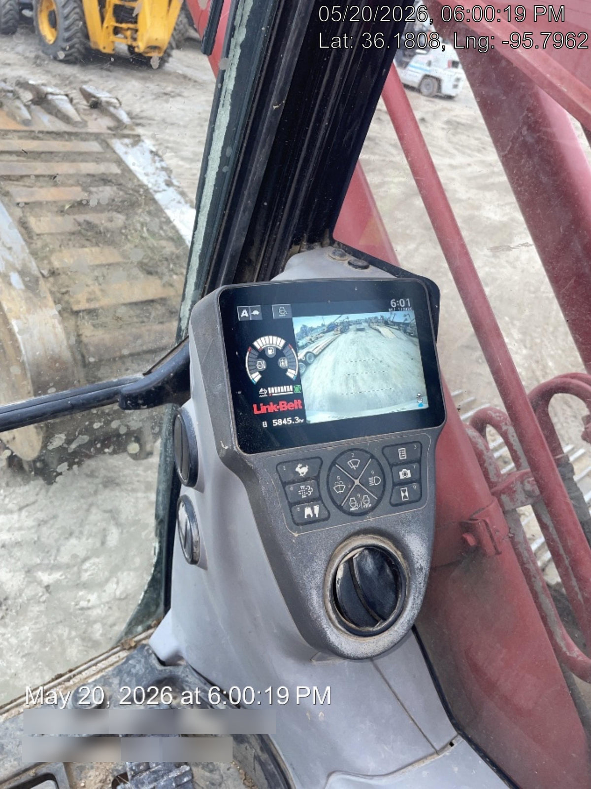2019 LINK-BELT 210X4EX