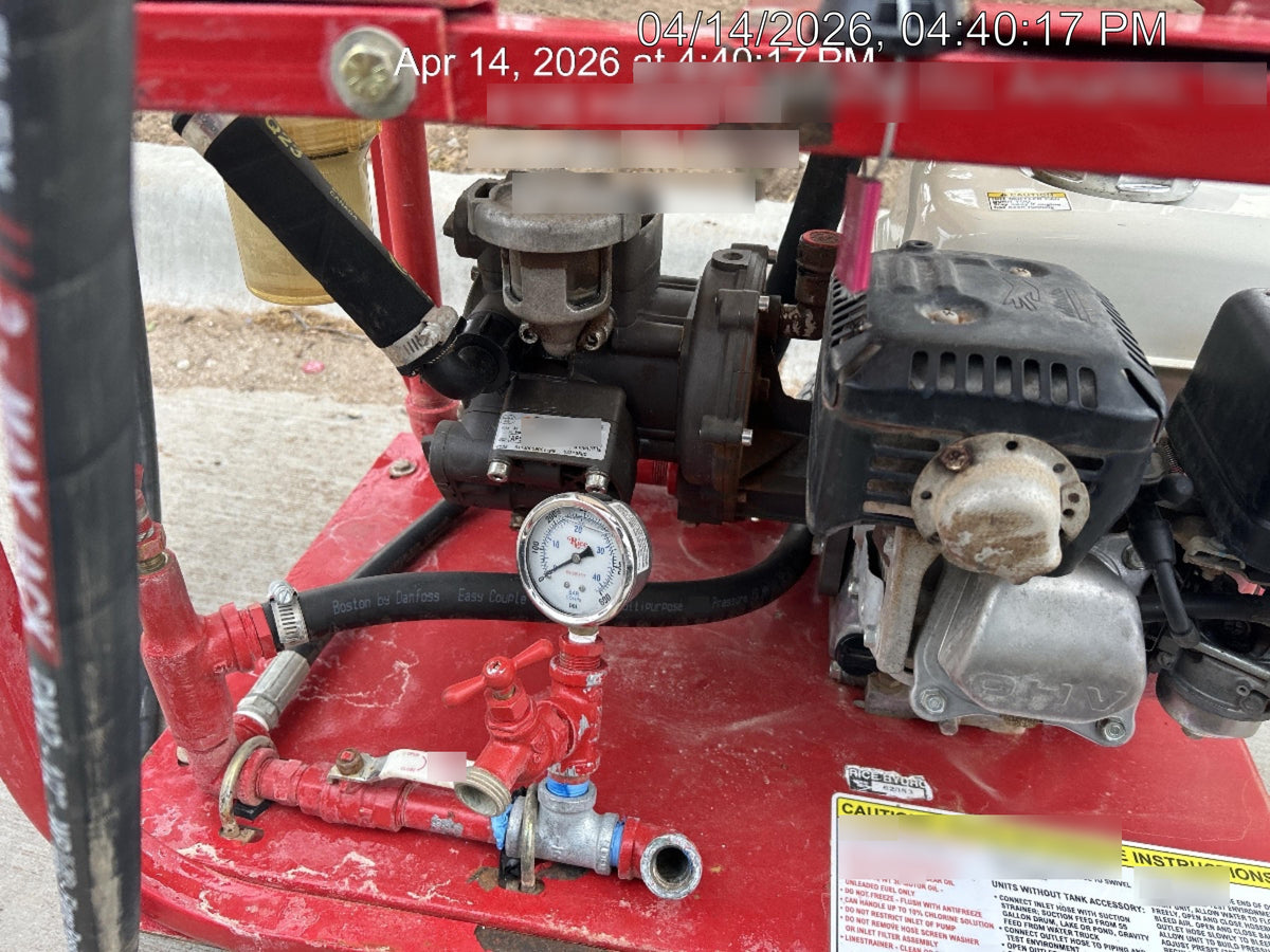2024 RICE HYDRO DPH-3B