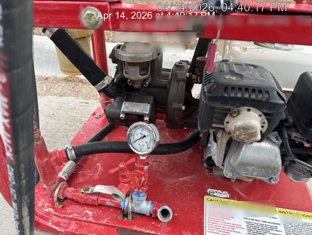 2024 RICE HYDRO DPH-3B