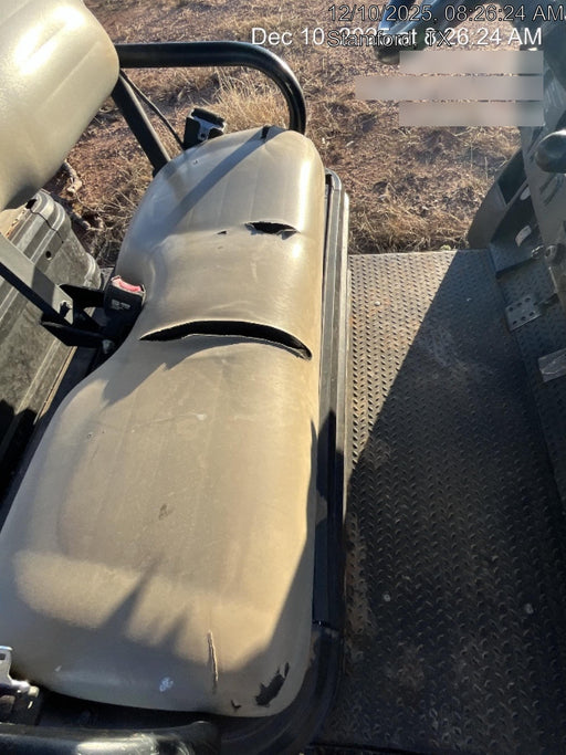 2023 Club Car CA1700D Canopy, Diesel, 4 Passenger