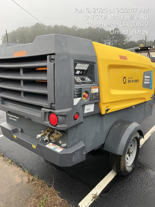 2024 ATLAS COPCO XAS 400-150 PACE