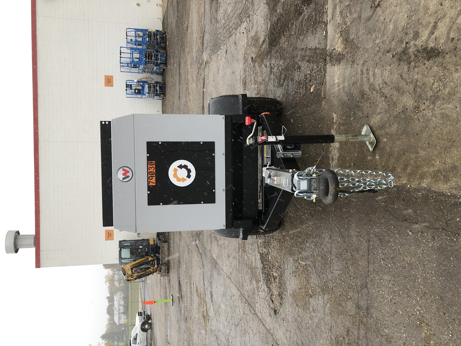 2020 WACKER NEUSON G25