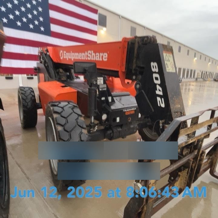 2023 SKYTRAK 8042