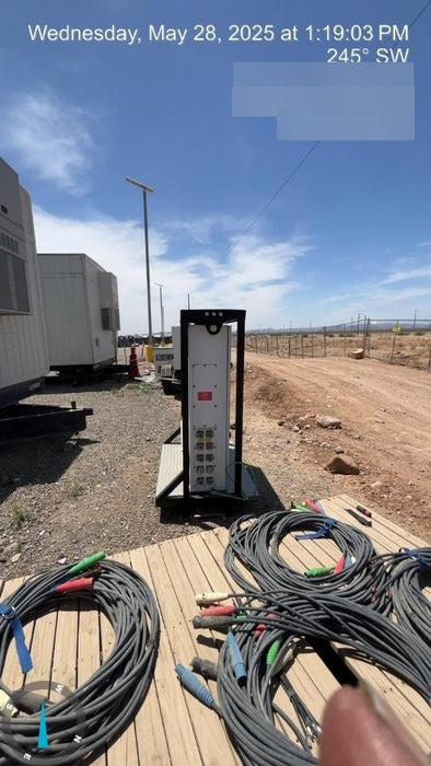 2022 TRYSTAR IL-126-VDE-45-LP