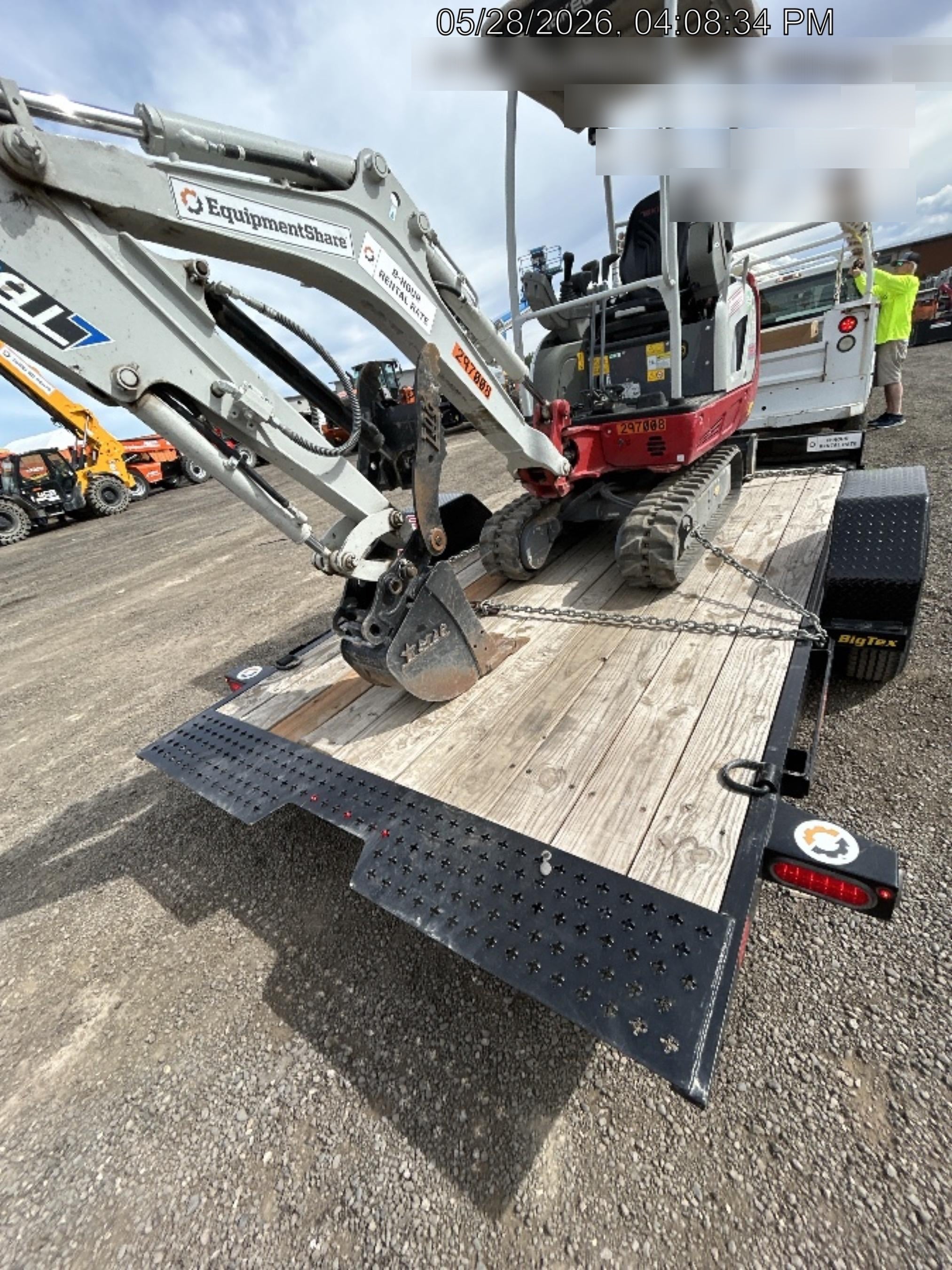 2023 TAKEUCHI TB20e