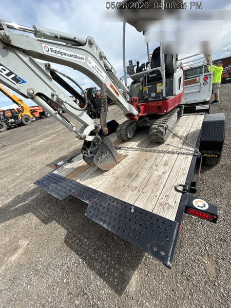 2023 TAKEUCHI TB20e
