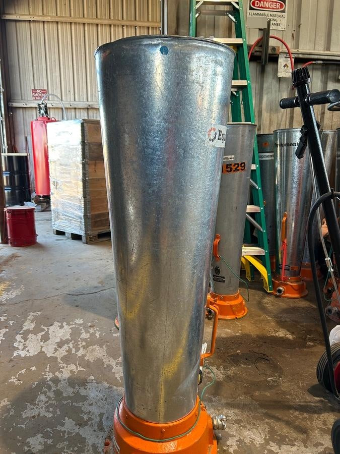 2021 MICHIGAN PNEUMATIC HV-8AM