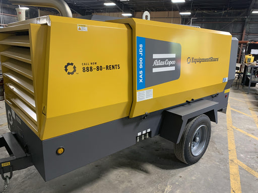 2022 ATLAS COPCO XAS 900