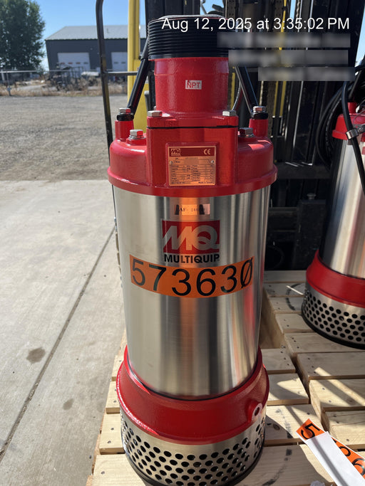 2025 MULTIQUIP ST41460