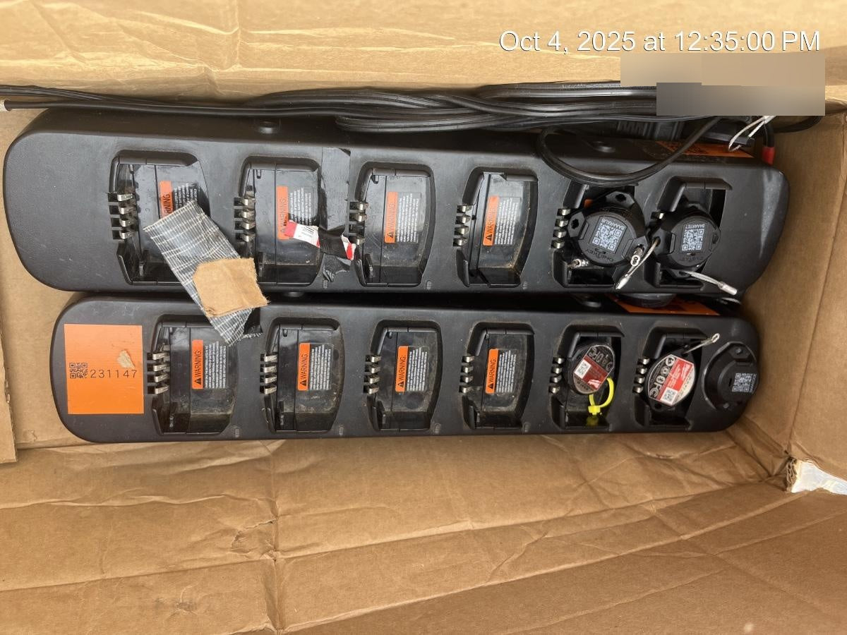 2020 MOTOROLA RLN6309