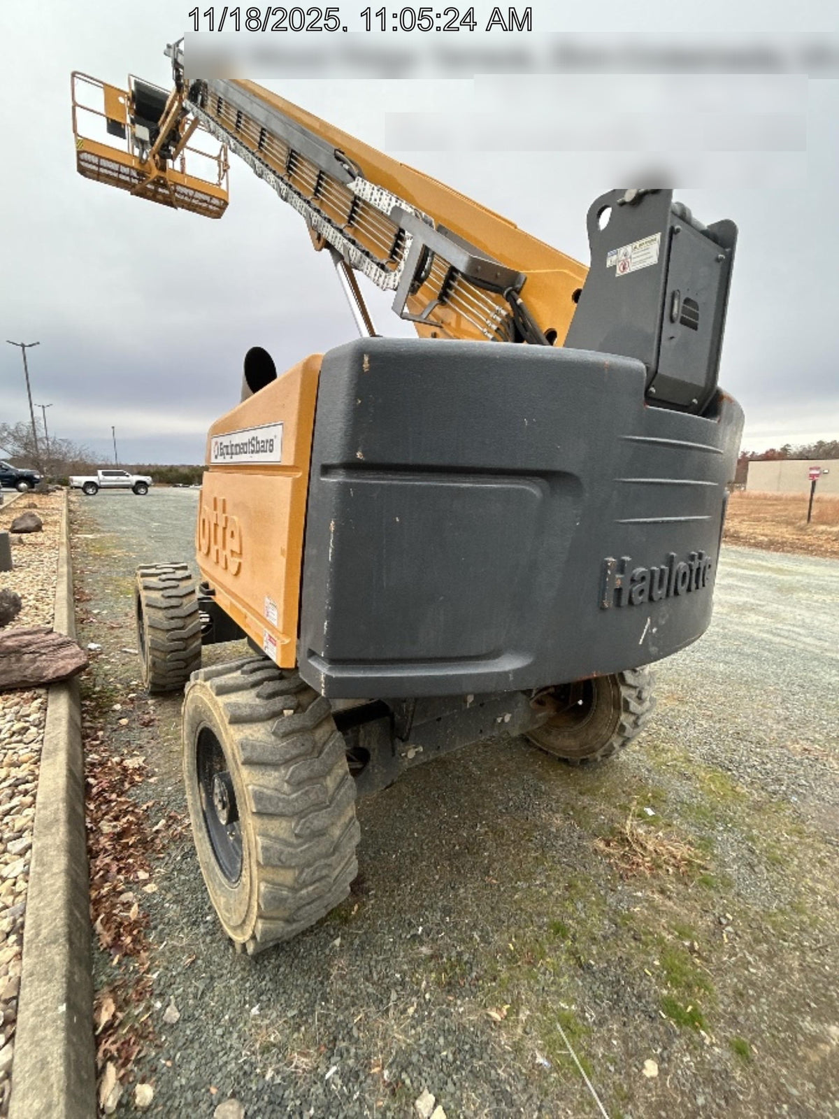 2022 HAULOTTE HT67 RTJ O