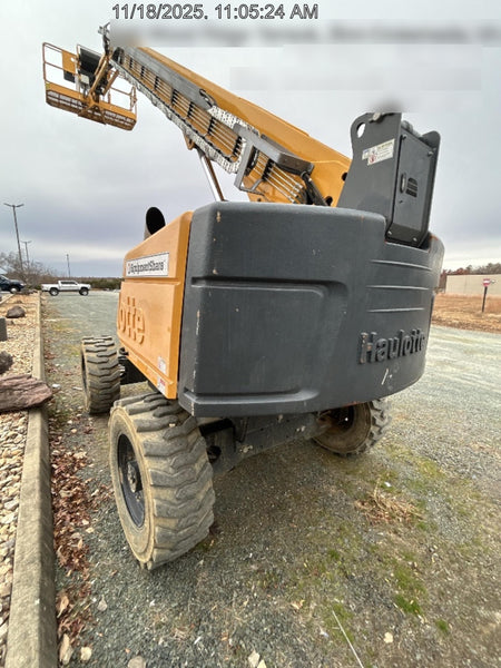 2022 HAULOTTE HT67 RTJ O
