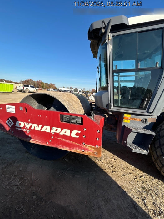 2023 DYNAPAC CA2500D
