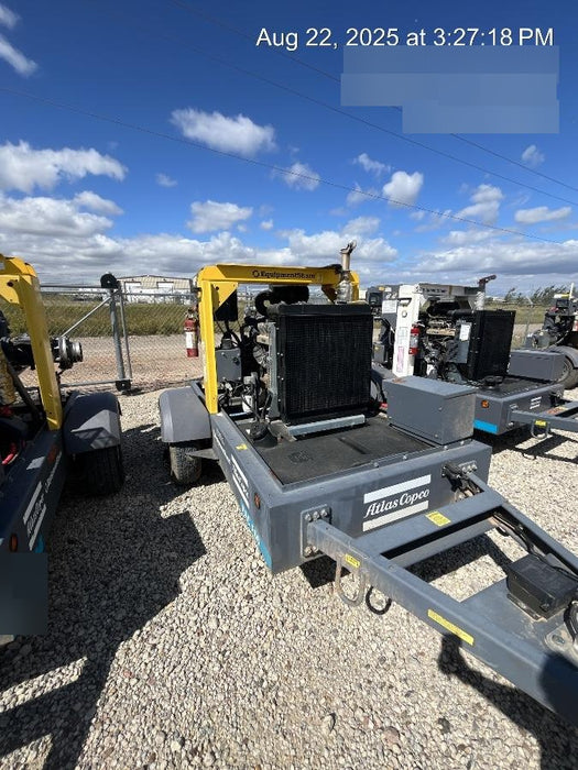 2021 ATLAS COPCO PAC66