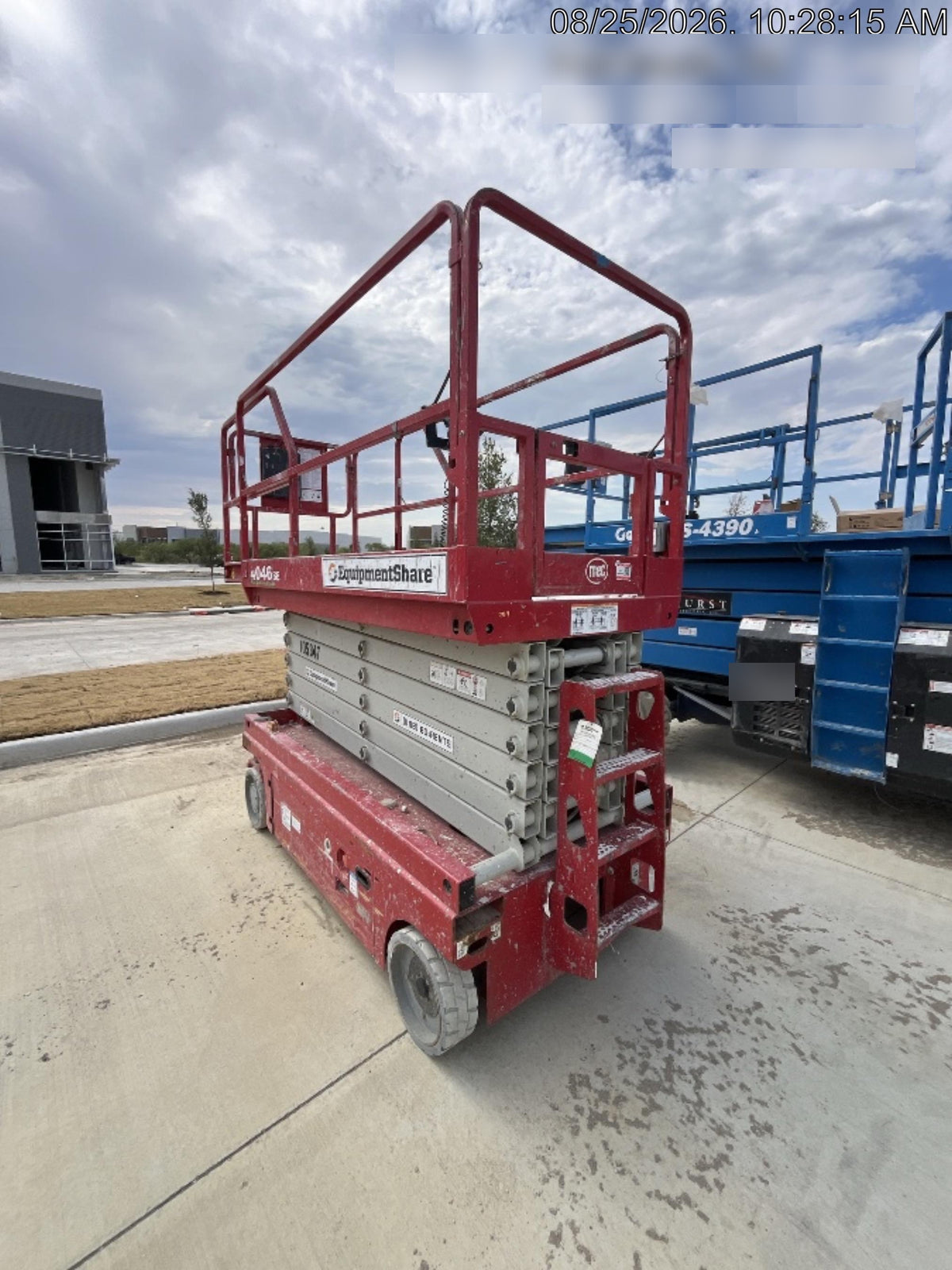 2020 MEC 4046SE