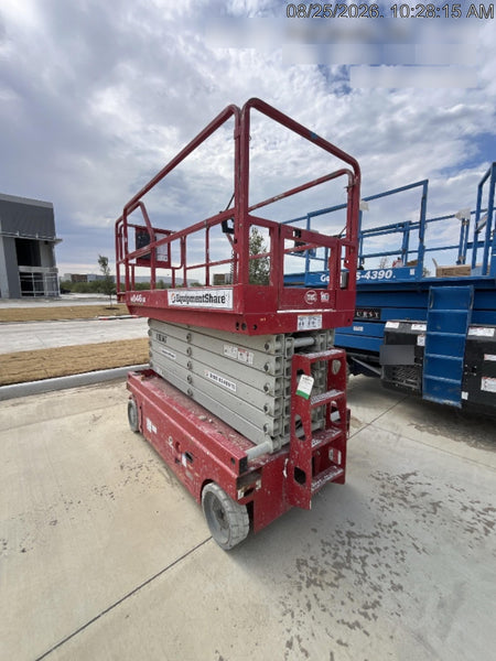 2020 MEC 4046SE