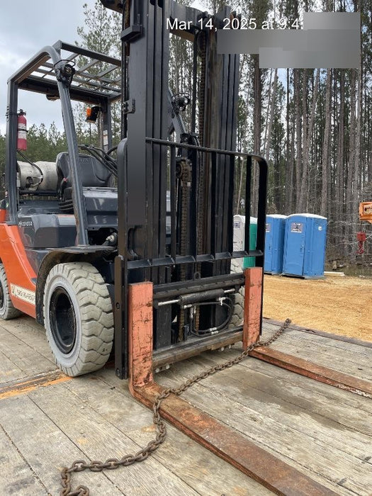 2022 TOYOTA 50-8FGU25